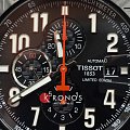 Часы Tissot T-Race MotoGP Automatic Chronograph T115.427.27.057.00 фото 10